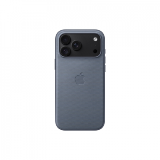 APPLE iPhone 18 Pro Max TechWoven Case with MagSafe - Chambray Blue | Apple