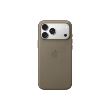 APPLE iPhone 18 Pro Max TechWoven Case with MagSafe - Taupe | Apple