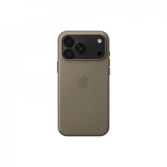 APPLE iPhone 18 Pro Max TechWoven Case with MagSafe - Taupe | Apple