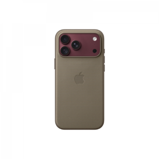 APPLE iPhone 18 Pro Max TechWoven Case with MagSafe - Taupe | Apple
