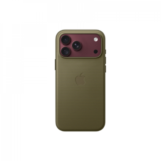 APPLE iPhone 18 Pro Max TechWoven Case with MagSafe - Olive
