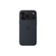 APPLE iPhone 18 Pro Max Silicone Case with MagSafe - Navy Blue | Apple