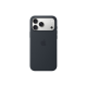 APPLE iPhone 18 Pro Max Silicone Case with MagSafe - Navy Blue | Apple