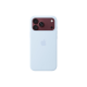 APPLE iPhone 18 Pro Max Silicone Case with MagSafe - Crisp Blue
