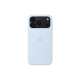 APPLE iPhone 18 Pro Max Silicone Case with MagSafe - Crisp Blue