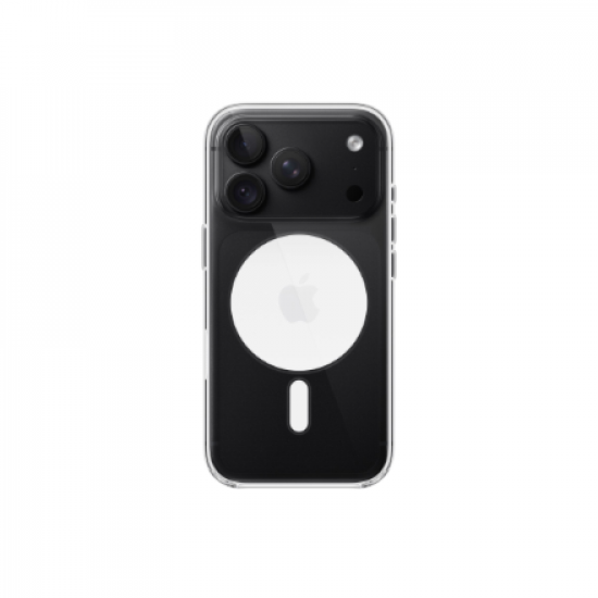 APPLE iPhone 18 Pro Clear Case with MagSafe