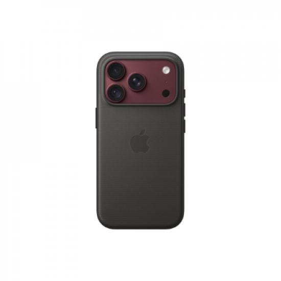APPLE iPhone 18 Pro TechWoven Case with MagSafe - Black | Apple