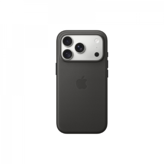 APPLE iPhone 18 Pro TechWoven Case with MagSafe - Black | Apple