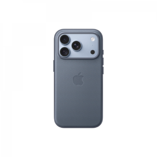 APPLE iPhone 18 Pro TechWoven Case with MagSafe - Chambray Blue