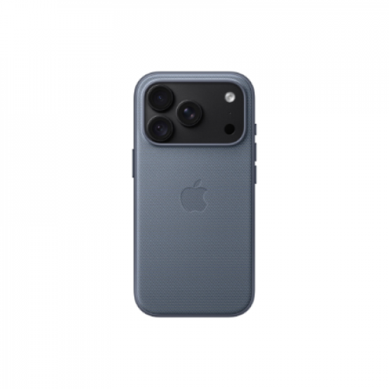 APPLE iPhone 18 Pro TechWoven Case with MagSafe - Chambray Blue