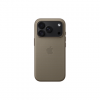 APPLE iPhone 18 Pro TechWoven Case with MagSafe - Taupe | Apple