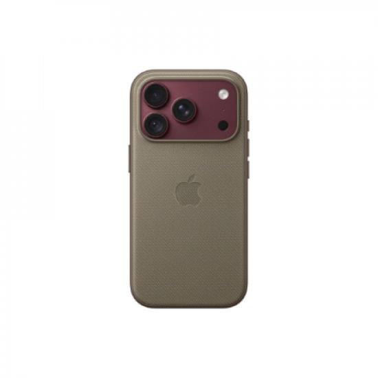 APPLE iPhone 18 Pro TechWoven Case with MagSafe - Taupe | Apple