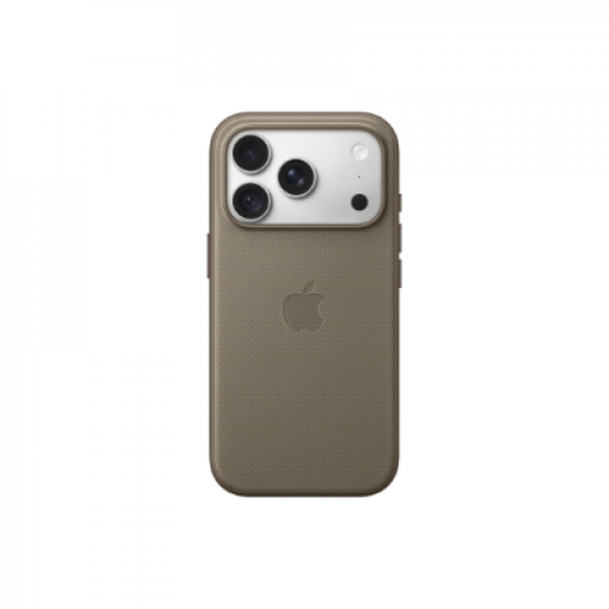 APPLE iPhone 18 Pro TechWoven Case with MagSafe - Taupe | Apple