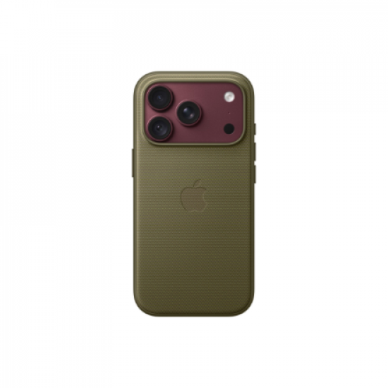 APPLE iPhone 18 Pro TechWoven Case with MagSafe - Olive