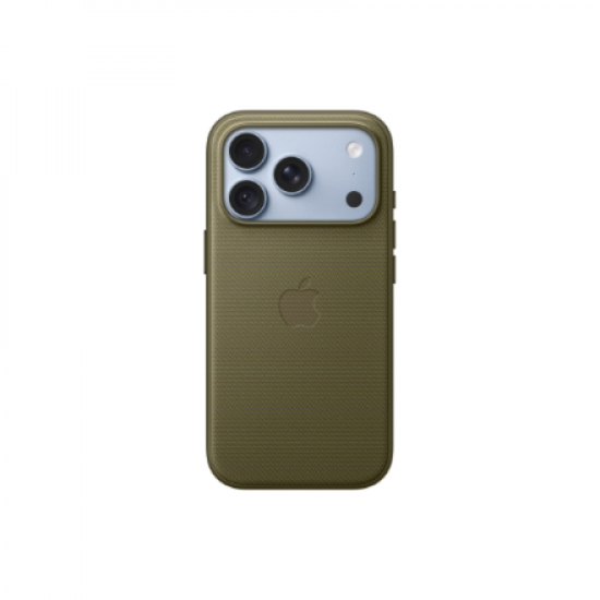 APPLE iPhone 18 Pro TechWoven Case with MagSafe - Olive