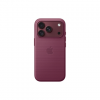 APPLE iPhone 18 Pro TechWoven Case with MagSafe - Mulberry