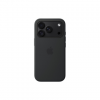 APPLE iPhone 18 Pro Silicone Case with MagSafe - Black | Apple