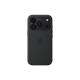 APPLE iPhone 18 Pro Silicone Case with MagSafe - Black | Apple