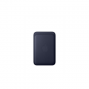 APPLE iPhone FineWoven Wallet with MagSafe - Navy | Apple