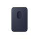 APPLE iPhone FineWoven Wallet with MagSafe - Navy | Apple