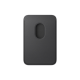 APPLE iPhone FineWoven Wallet with MagSafe - Black | Apple