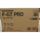 SALE OUT. | F-GT Pro Formula and GT Grey Edition | Racing Simulator Cockpit | Steel | Grey | DAMAGED PACKAGING AND MANUAL, SCRATCHED, MOUNTING MARKS, MISSING SCREWS (M6 16MM, M8 80MM), WASHERS (M6) AND ALLEN KEYS (4, 5, 6MM) | 24 month(s)