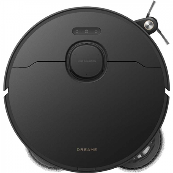 Dreame Robotic Vacuum Cleaner | L40S Pro Ultra | Wet&Dry | 5200 mAh | 19000 Pa | Black