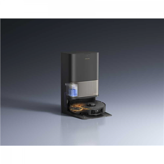 Dreame Robotic Vacuum Cleaner | L40S Pro Ultra | Wet&Dry | 5200 mAh | 19000 Pa | Black