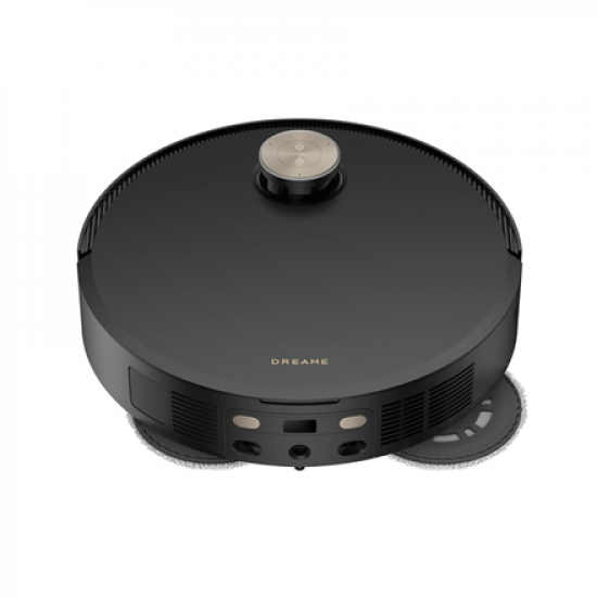 Dreame Robotic Vacuum Cleaner | X50 Ultra | Wet&Dry | Operating time (max) 260 min | 6400 mAh | 20000 Pa | Black