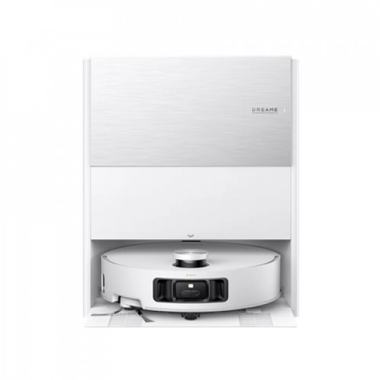 Dreame Robotic Vacuum Cleaner | Aqua10 Roller | Wet&Dry | Operating time (max) 196 min | 6400 mAh | 30000 Pa | White