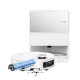 Dreame Robotic Vacuum Cleaner | Aqua10 Roller | Wet&Dry | Operating time (max) 196 min | 6400 mAh | 30000 Pa | White