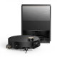Dreame Robotic Vacuum Cleaner | Aqua10 Roller | Wet&Dry | Operating time (max) 196 min | 6400 mAh | 30000 Pa | Black