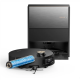 Dreame Robotic Vacuum Cleaner | Aqua10 Roller | Wet&Dry | Operating time (max) 196 min | 6400 mAh | 30000 Pa | Black