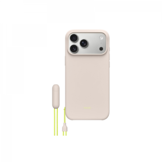 Beats iPhone 17 Pro Max Kickstand Case with MagSafe and Camera Control - Lime Stone | Beats
