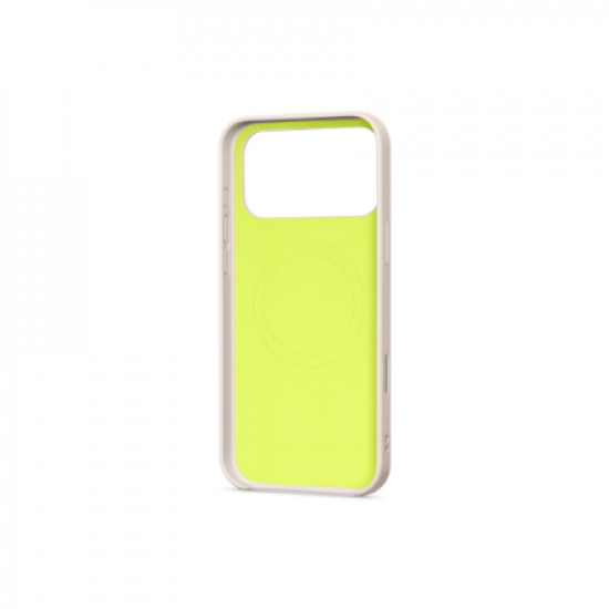Beats iPhone 17 Pro Max Kickstand Case with MagSafe and Camera Control - Lime Stone | Beats