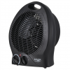 Adler AD 7761 Fan Heater, 2000 W, Black | Adler