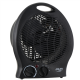 Adler AD 7761 Fan Heater, 2000 W, Black | Adler