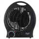 Adler AD 7761 Fan Heater, 2000 W, Black | Adler