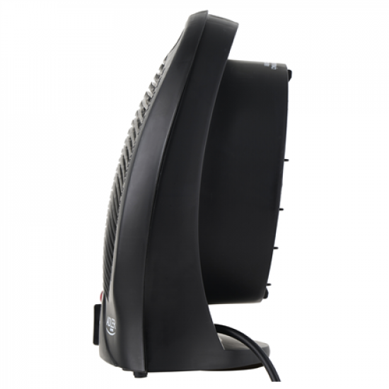 Adler AD 7761 Fan Heater, 2000 W, Black | Adler