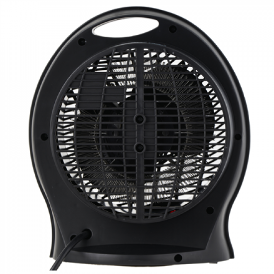 Adler AD 7761 Fan Heater, 2000 W, Black | Adler