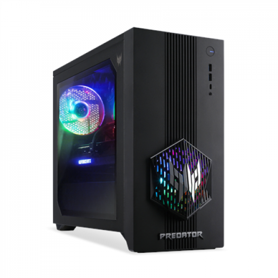 Acer | Predator Ultimate Gaming Set | Orion 3000 + X34 V3 + PGC371 + Aethon 700 + Galea 550 + Cestus 333 + PMP470 | Desktop Set | Tower | In | Acer