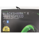 SALE OUT. Razer BlackShark V3 X HyperSpeed for Xbox Gaming Headset, Over-Ear,Wireless,  Black | Razer DAMAGED PACKAGING