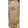 SALE OUT. Candy ECN2CQTEX206 Refrigerator, E, Freestanding, Combi, Height 205cm, Fridge net 289 L, Freezer net 120 L, Stainless steel | SALE OUT. | Candy Refrigerator | ECN2CQTEX206 | Energy efficiency class E | Free standing | Combi | Height 205 cm | No 
