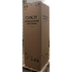 SALE OUT. Candy ECN2CQTEX206 Refrigerator, E, Freestanding, Combi, Height 205cm, Fridge net 289 L, Freezer net 120 L, Stainless steel | SALE OUT. | Candy Refrigerator | ECN2CQTEX206 | Energy efficiency class E | Free standing | Combi | Height 205 cm | No 