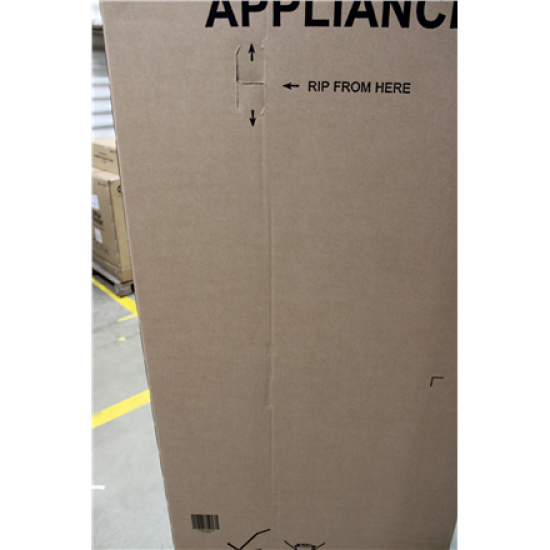 SALE OUT. Candy ECN2CQTEX206 Refrigerator, E, Freestanding, Combi, Height 205cm, Fridge net 289 L, Freezer net 120 L, Stainless steel | SALE OUT. | Candy Refrigerator | ECN2CQTEX206 | Energy efficiency class E | Free standing | Combi | Height 205 cm | No 