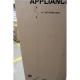 SALE OUT. Candy ECN2CQTEX206 Refrigerator, E, Freestanding, Combi, Height 205cm, Fridge net 289 L, Freezer net 120 L, Stainless steel | SALE OUT. | Candy Refrigerator | ECN2CQTEX206 | Energy efficiency class E | Free standing | Combi | Height 205 cm | No 