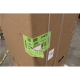 SALE OUT. Candy ECN2CQTEX206 Refrigerator, E, Freestanding, Combi, Height 205cm, Fridge net 289 L, Freezer net 120 L, Stainless steel | SALE OUT. | Candy Refrigerator | ECN2CQTEX206 | Energy efficiency class E | Free standing | Combi | Height 205 cm | No 