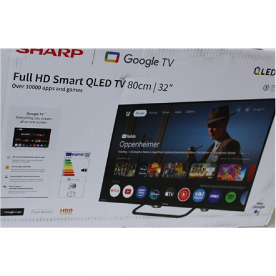 SALE OUT. Sharp 32HF3865E 32