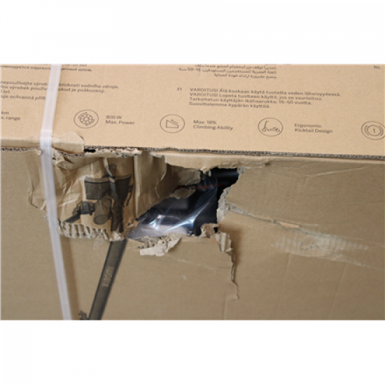 SALE OUT. Xiaomi Electric Scooter 6 GL | Xiaomi 24 month(s) | DAMAGED PACKAGING AND PAINT, SCRATCHED