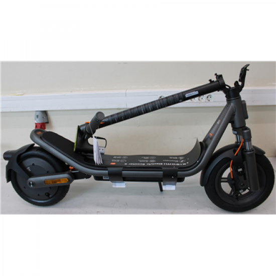 SALE OUT. Xiaomi Electric Scooter 6 GL | Xiaomi 24 month(s) | DAMAGED PACKAGING AND PAINT, SCRATCHED